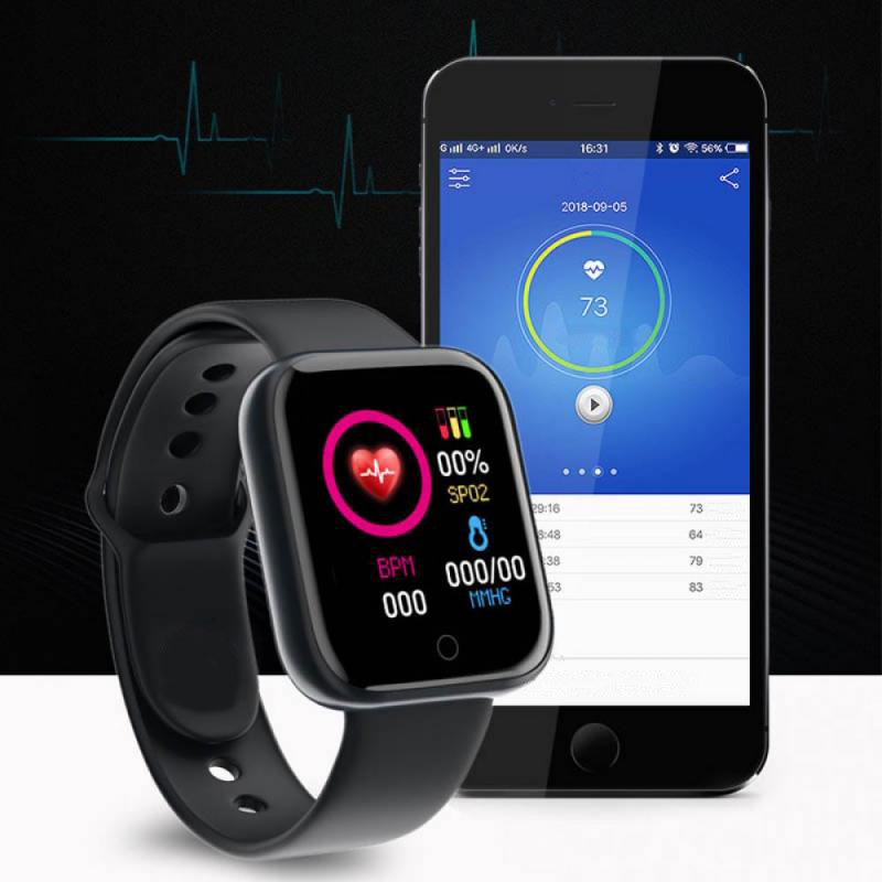 Men Smart Watches Color Screen - Smartwatch Watches For Girls review and price