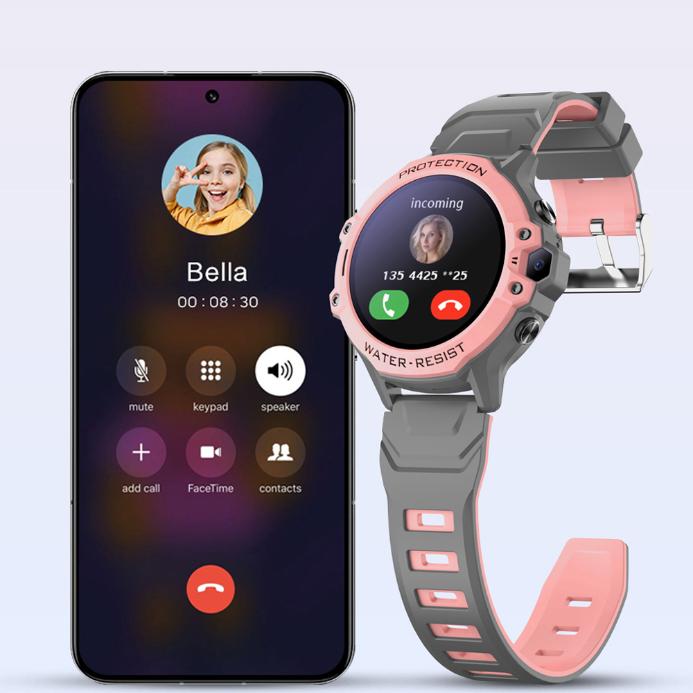 VALDUS VK55 Kids Watch SOS Cal - Smartwatch Watches For Kids With Gps review and price