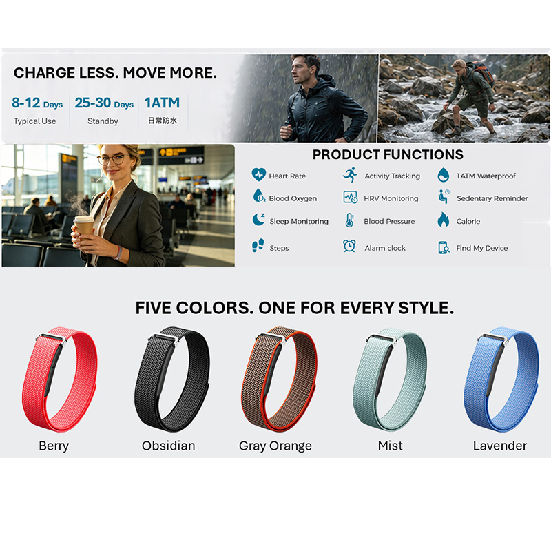 VALDUS Air Band Smart Bracelet - Smartwatch Watches Price review and price