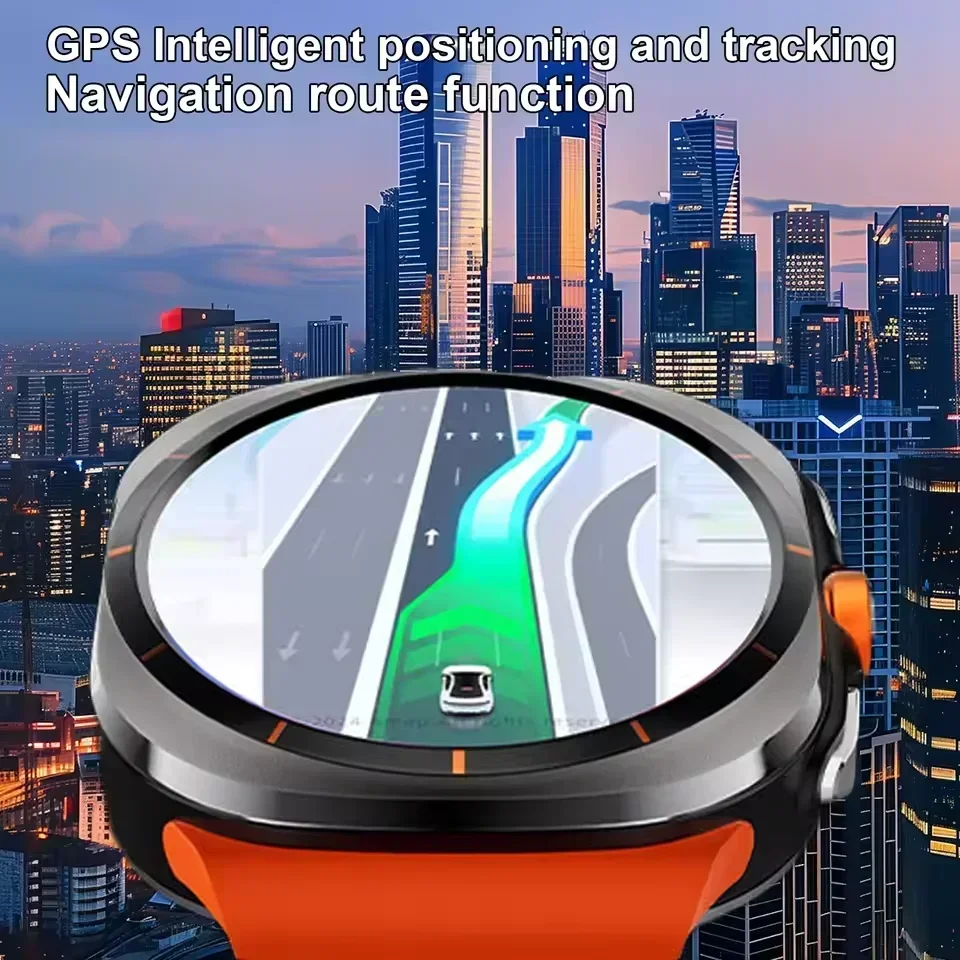 U8 Smart Watch 4G 5G Rotatable - Smartwatch Watches For Women With Gps review and price