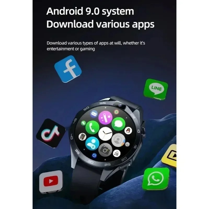 New X11 4G Mens Smart Watch Du - Smartwatch Watches For Women With Gps review and price