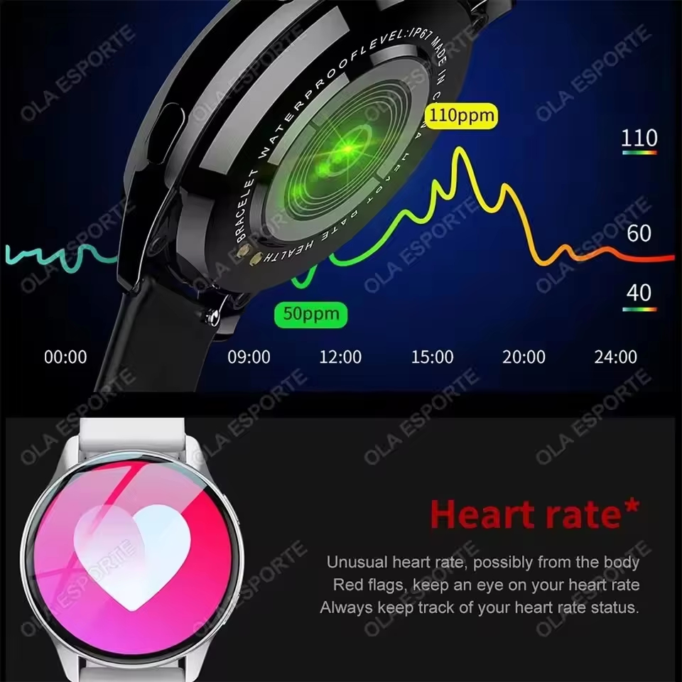 NEW smart watch for men women  - Smartwatch Watches For Girls review and price