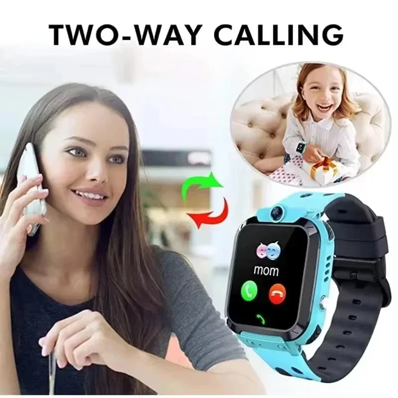 Lenov HOT 5G Children Camera S - Smartwatch Watches For Kids With Gps review and price